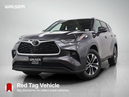 2024 Toyota Highlander Minneapolis MN