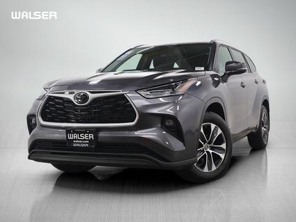 2024 Toyota Highlander Minneapolis MN