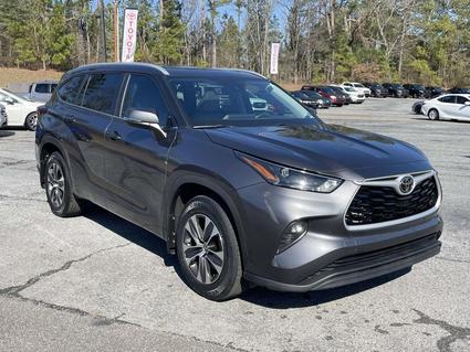 2024 Toyota Highlander Sylacauga AL
