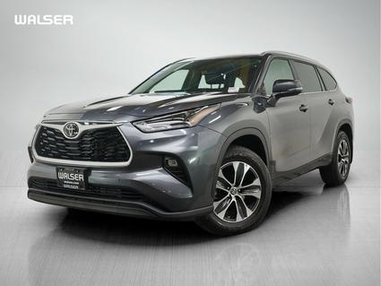 2024 Toyota Highlander Minneapolis MN