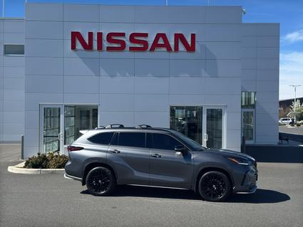 2024 Toyota Highlander Medford OR