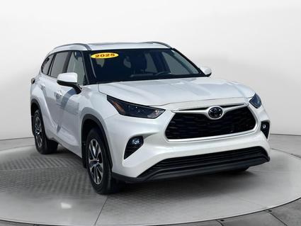 2025 Toyota Highlander Tullahoma TN