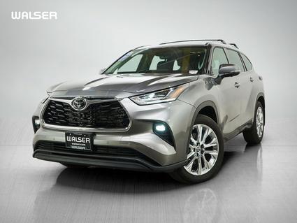 2025 Toyota Highlander Minneapolis MN