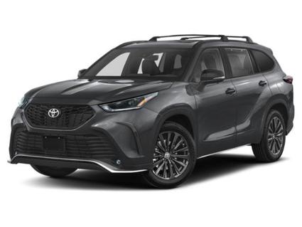 2025 Toyota Highlander Burnsville MN