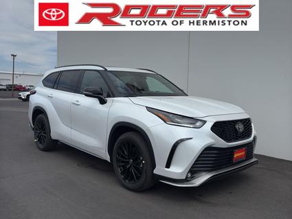 2025 Toyota Highlander Hermiston OR