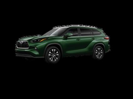 2025 Toyota Highlander Indiana PA
