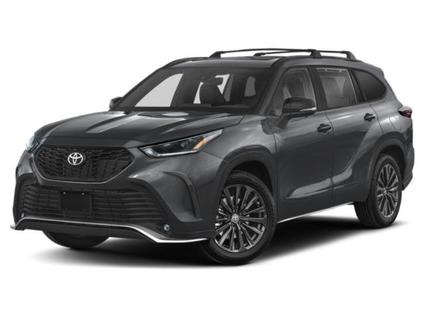 2025 Toyota Highlander Jacksonville FL