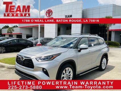2025 Toyota Highlander Baton Rouge LA