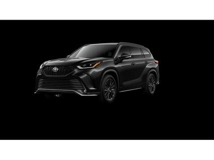 2026 Toyota Highlander Manchester CT