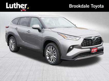 2026 Toyota Highlander Minneapolis MN