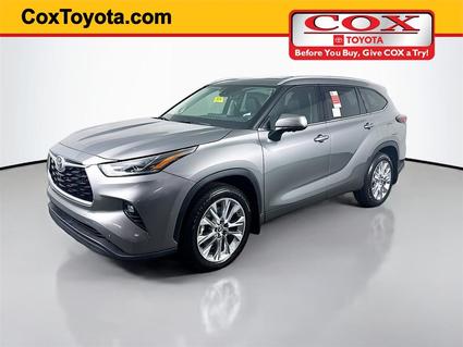 2026 Toyota Highlander Burlington NC