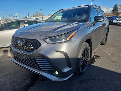 2026 Toyota Highlander Rexburg ID