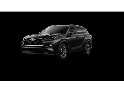 2026 Toyota Highlander Manchester CT