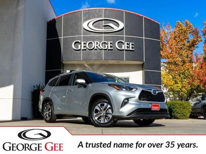 2023 Toyota Highlander Liberty Lake WA