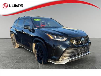 2023 Toyota Highlander McMinnville OR