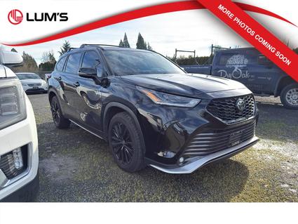 2023 Toyota Highlander McMinnville OR