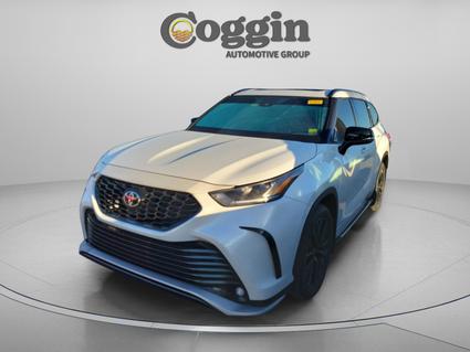 2023 Toyota Highlander Jacksonville FL