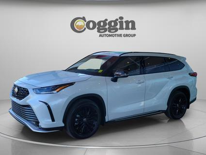 2023 Toyota Highlander Jacksonville FL
