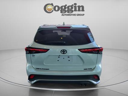 2023 Toyota Highlander Jacksonville FL