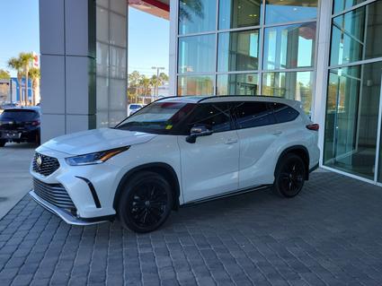 2023 Toyota Highlander Jacksonville FL