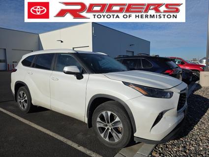 2023 Toyota Highlander Hermiston OR