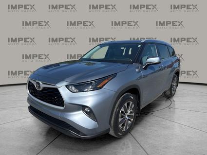 2023 Toyota Highlander Greensboro NC
