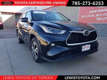 2023 Toyota Highlander Topeka KS