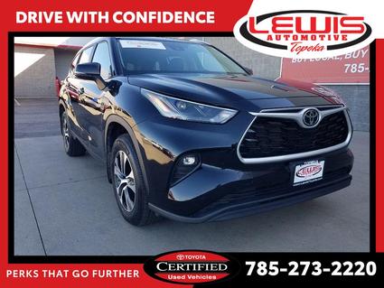 2023 Toyota Highlander Topeka KS