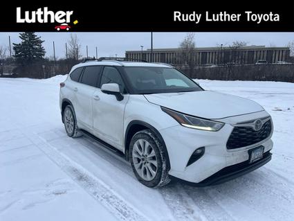 2023 Toyota Highlander Minneapolis MN