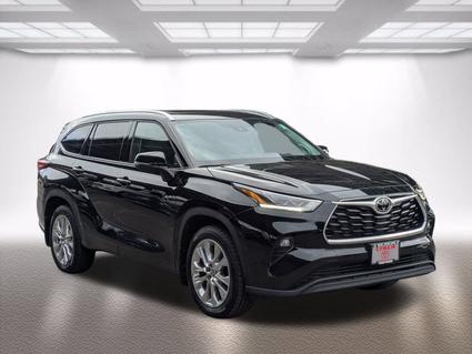 2023 Toyota Highlander Manchester CT