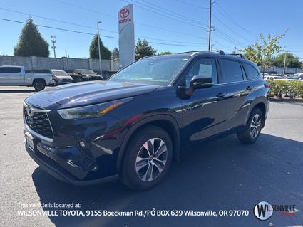 2023 Toyota Highlander Vero Beach FL