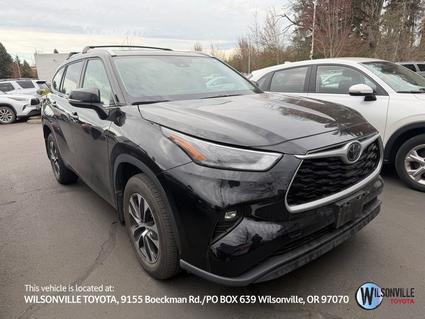 2023 Toyota Highlander Vero Beach FL