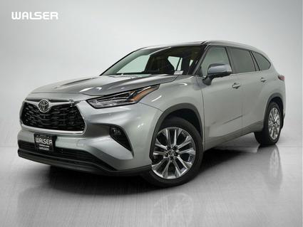2023 Toyota Highlander Minneapolis MN
