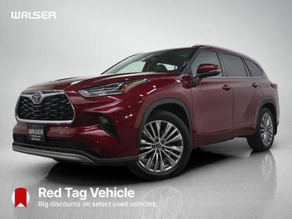 2023 Toyota Highlander Saint Paul MN