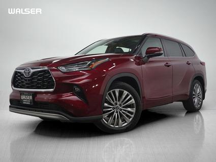 2023 Toyota Highlander Saint Paul MN
