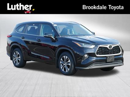 2023 Toyota Highlander Minneapolis MN