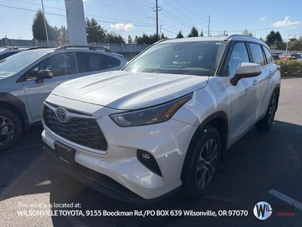 2023 Toyota Highlander Vero Beach FL
