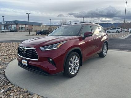 2023 Toyota Highlander Casper WY