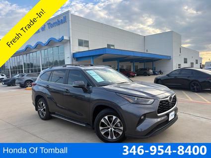 2023 Toyota Highlander Tomball TX