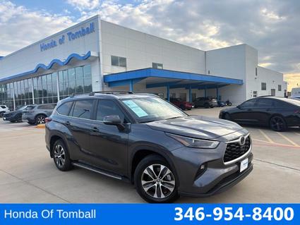 2023 Toyota Highlander Tomball TX