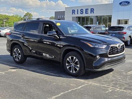 2023 Toyota Highlander Hot Springs AR