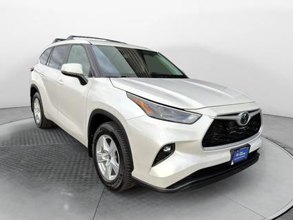 2023 Toyota Highlander Coeur D'Alene ID