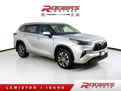 2023 Toyota Highlander Lewiston ID