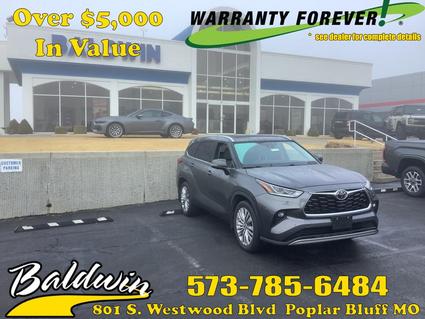 2023 Toyota Highlander Poplar Bluff MO
