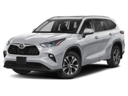 2023 Toyota Highlander Coeur d'Alene ID