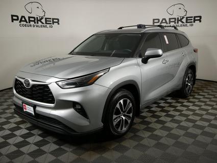 2023 Toyota Highlander Coeur d'Alene ID