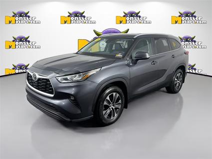 2023 Toyota Highlander Louisville TN