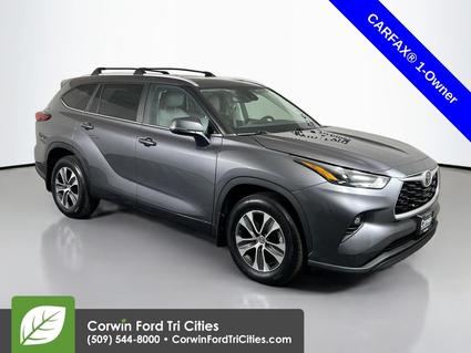 2023 Toyota Highlander Pasco WA