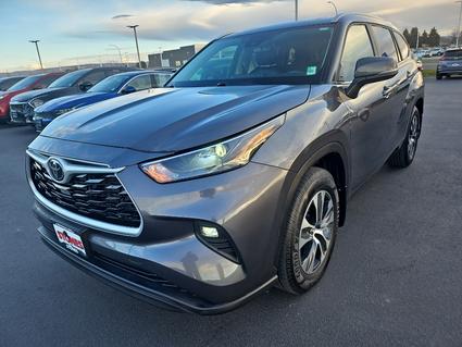 2023 Toyota Highlander Rexburg ID