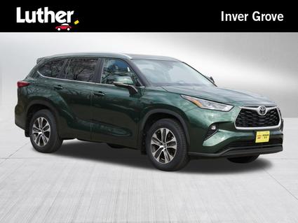 2023 Toyota Highlander Inver Grove Heights MN